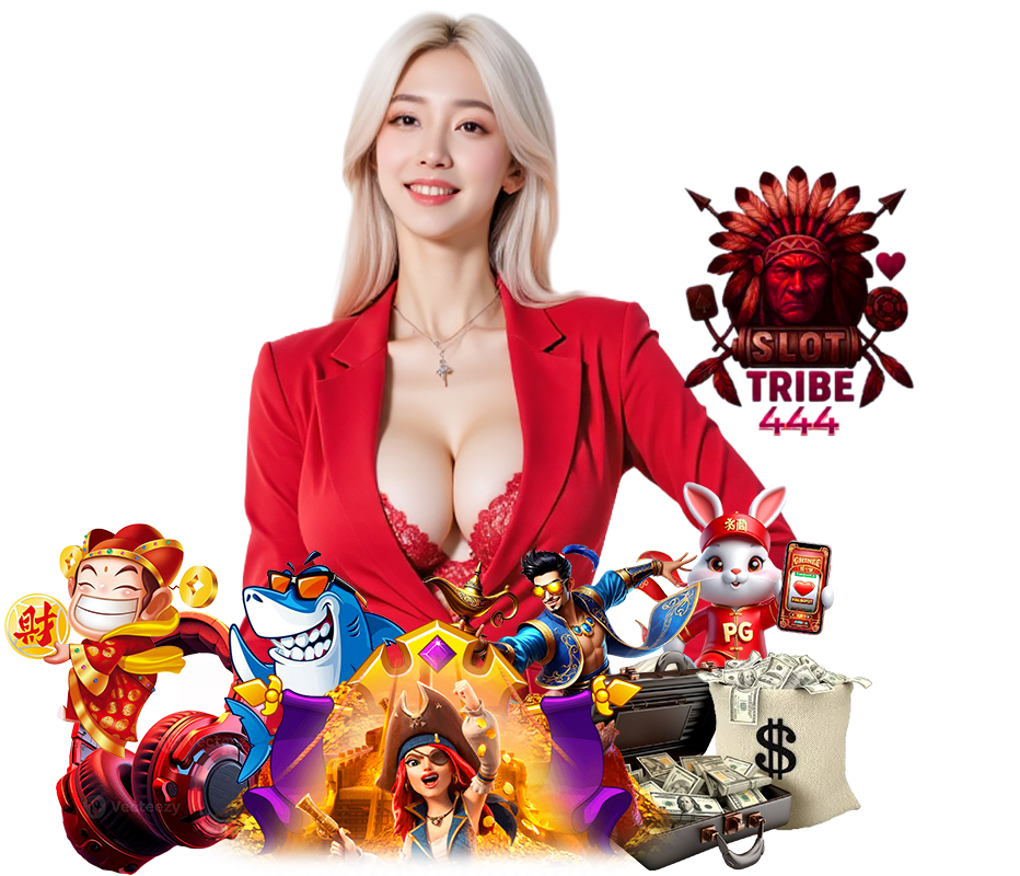 SLOTTRIBE444 เข้าสู่ระบบ ฝาก 10 รับ 100