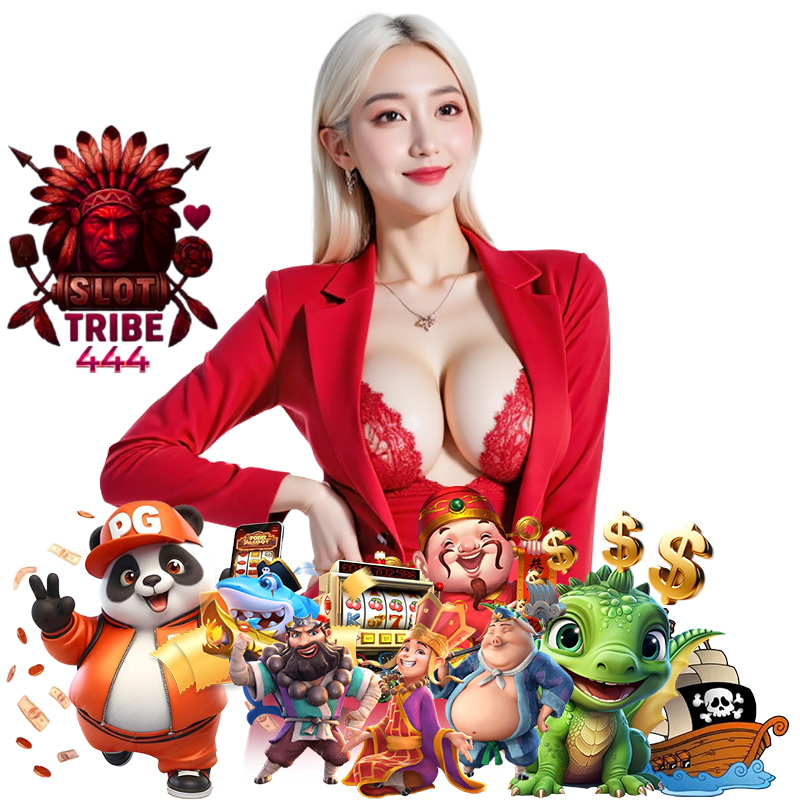 SLOTTRIBE444 เข้าสู่ระบบ 