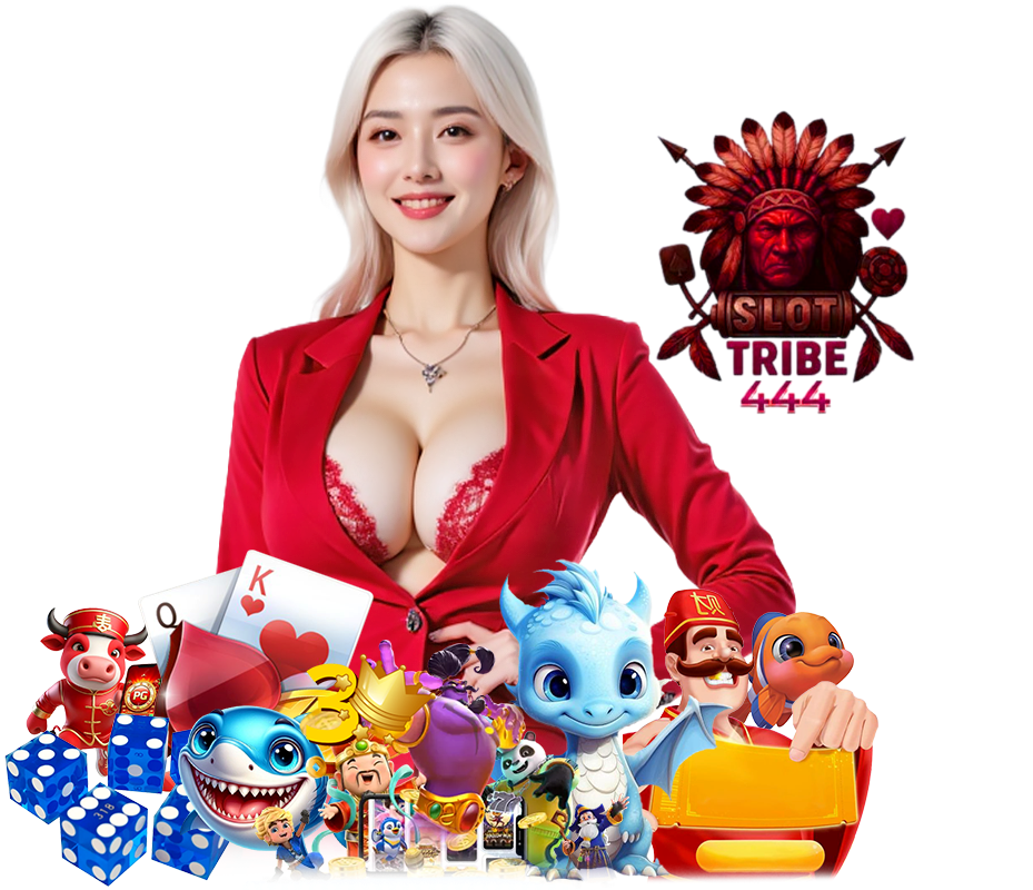 SLOTTRIBE444